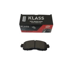 Əyləc qəlibləri ön tərəf Klass AP106121 D10603TS0A Nissan Altima 2.5, Nissan Teana üçün