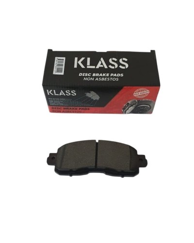 Əyləc qəlibləri ön tərəf Klass AP106121 D10603TS0A Nissan Altima 2.5, Nissan Teana üçün