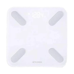 Напольные весы Yunmai Smart Scale X M1825GL Напольные весы Yunmai Smart Scale X M1825GL