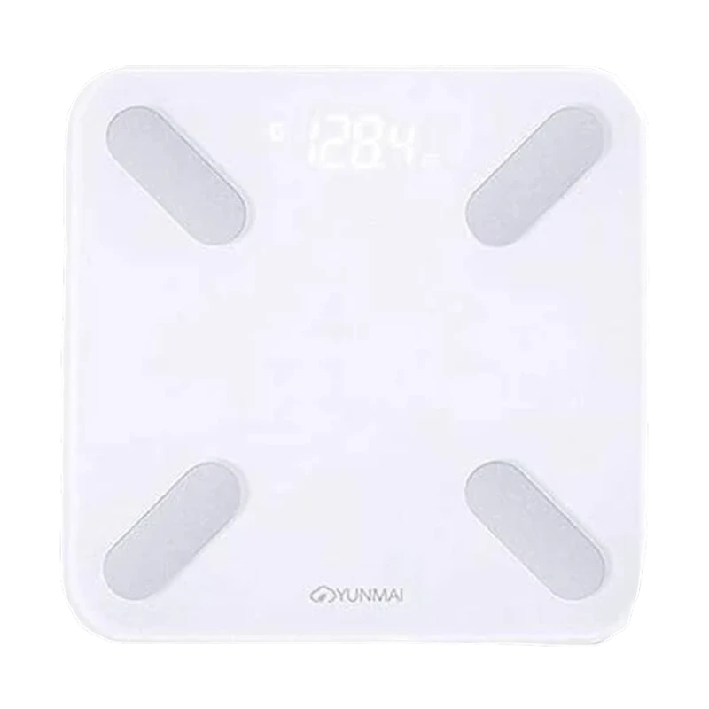 Напольные весы Yunmai Smart Scale X M1825GL Напольные весы Yunmai Smart Scale X M1825GL