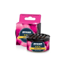 Aromatlaşdırıcı Areon Ken Bubble Gum AK07