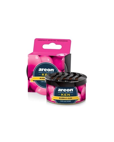 Aromatlaşdırıcı Areon Ken Bubble Gum AK07