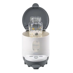 Uşaq qidası üçün qızdırıcı Beaba Bib Expresso, 32x19x19 sm