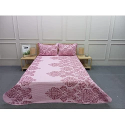 Набор покрывало и наволочки Moonstar SHA-00006477, евро, покрывало 220x240 см, наволочки 50x70 см, 2 шт