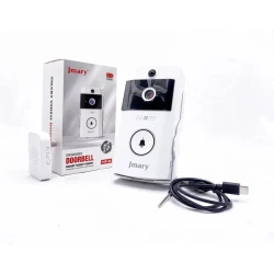 Ağıllı Qapı Zəngi DREAMS - Jmary MF- 8 - Gecə Görünüşü ilə - 1280720 P 6976623340172 Ağıllı Qapı Zəngi DREAMS - Jmary MF- 8 - Gecə Görünüşü ilə - 1280720 P 6976623340172