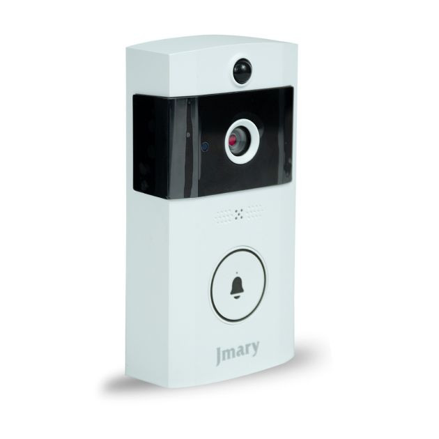 Ağıllı Qapı Zəngi DREAMS - Jmary MF- 8 - Gecə Görünüşü ilə - 1280720 P 6976623340172