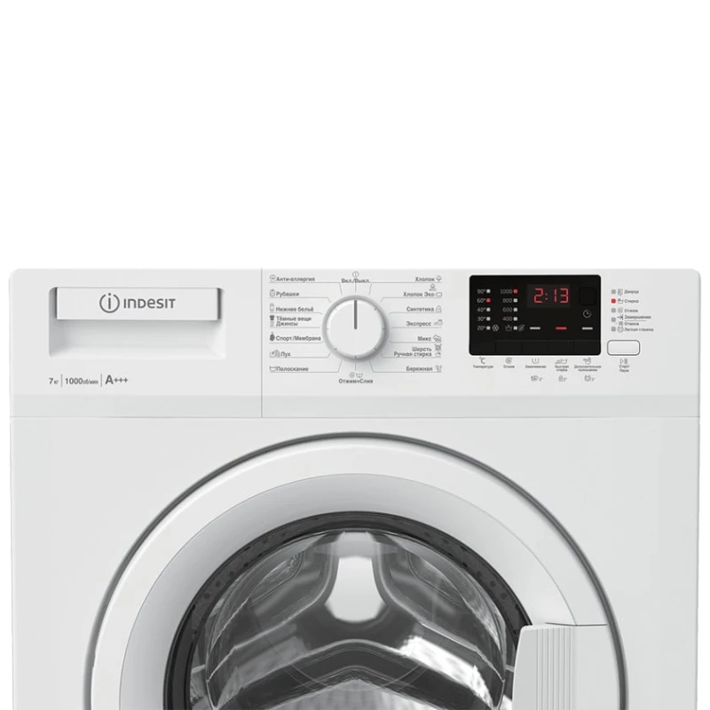 Стиральная машина Indesit WIN710W Стиральная машина Indesit WIN710W