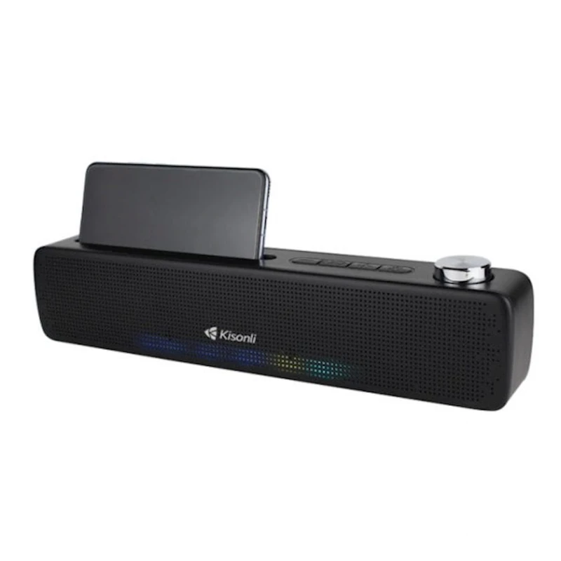 Портативная колонка Kisonli LED-905 Портативная колонка Kisonli LED-905