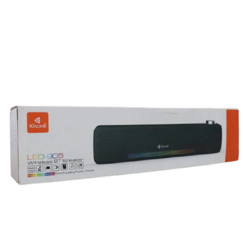 Портативная колонка Kisonli LED-905 Портативная колонка Kisonli LED-905