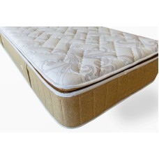 Ortopedik döşək BRT Class Fidan petli 180x200x30 sm, ağ/qəhvəyi
