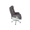 Офисное кресло 502, экокожа, серая Офисное кресло 502, экокожа, серая