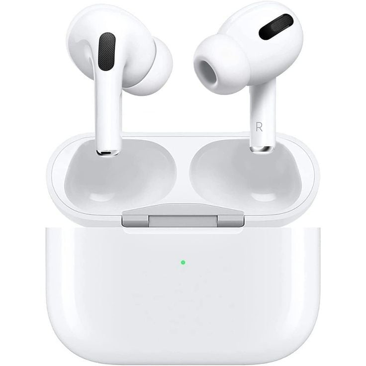 Simsiz qulaqlıqlar AirPods MWP22AM/A with Wireless Charging Case