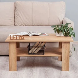 Jurnal masası, 43x55x90 sm, LDSP, qəhvəyi