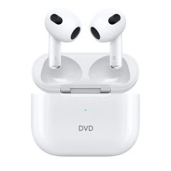 Simsiz Qulaqliq DVD T7332 White