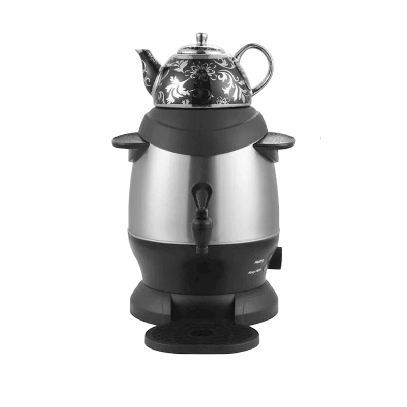 Электросамовар Orvica ORM-3301 Black Электросамовар Orvica ORM-3301 Black