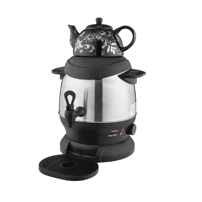 Электросамовар Orvica ORM-3301 Black Электросамовар Orvica ORM-3301 Black