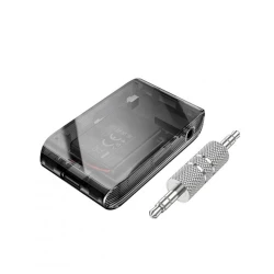 Avtomobil üçün FM transmitter Borofone BC46 Black