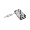 Avtomobil üçün FM transmitter Borofone BC46 Black