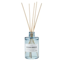 Ароматический диффузор JYSK Moheda 2773800, Ocean Breeze, 100 мл Ароматический диффузор JYSK Moheda 2773800, Ocean Breeze, 100 мл