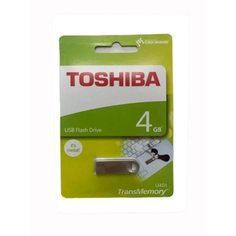 Флешка Toshiba Flash Drive U401 4GB Флешка Toshiba Flash Drive U401 4GB