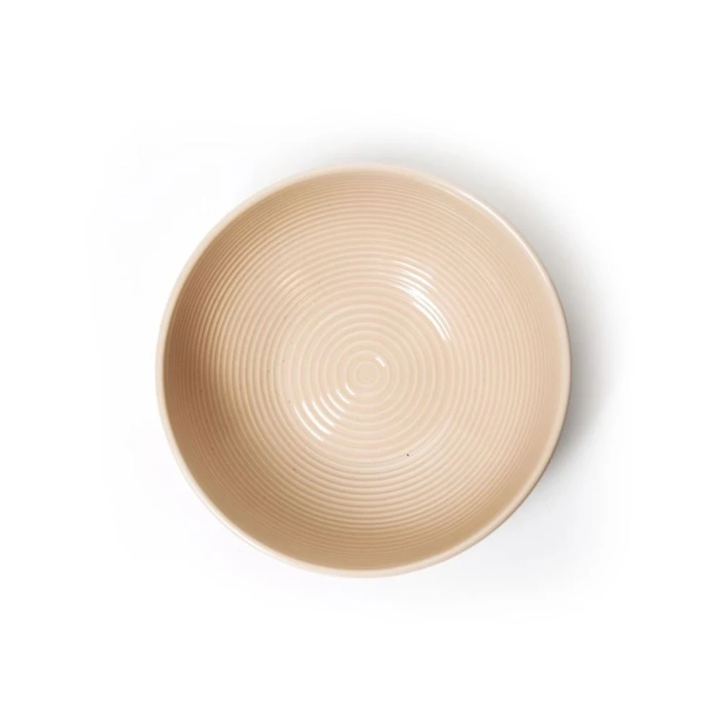 Kasa Hom-me Countryside 100342, 15 sm, keramika, bej