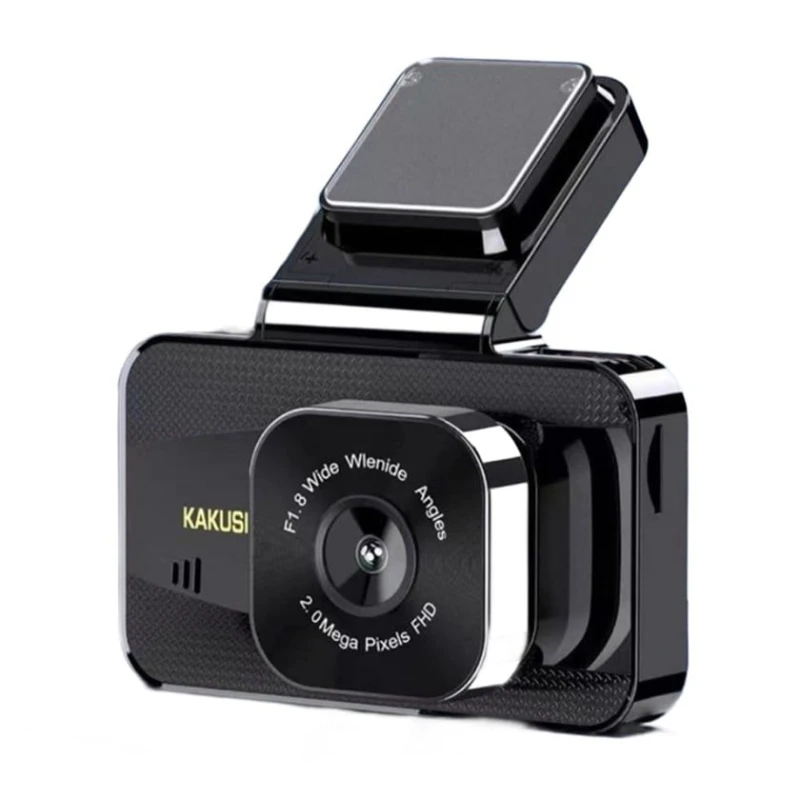 Видеорегистратор автомобильный Kakusiga KSC-1127 Black Видеорегистратор автомобильный Kakusiga KSC-1127 Black