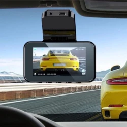 Видеорегистратор автомобильный Kakusiga KSC-1127 Black