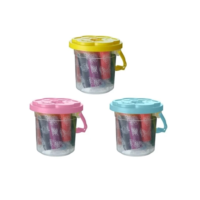 Пластилин Miniso, 12 цветов, товар в ассортименте Пластилин Miniso, 12 цветов, товар в ассортименте