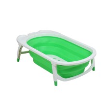 Çimizdirmə vannası UM001000972, 0+, plastik, yaşıl, 83x49x23 sm