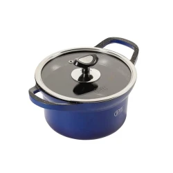 Кастрюля Gipfel Azul 2308, алюминий, 20 см, 2.5 л