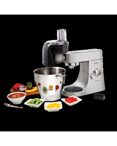 Kub şəklində doğramaq üçün taxma Kenwood KAX400PL