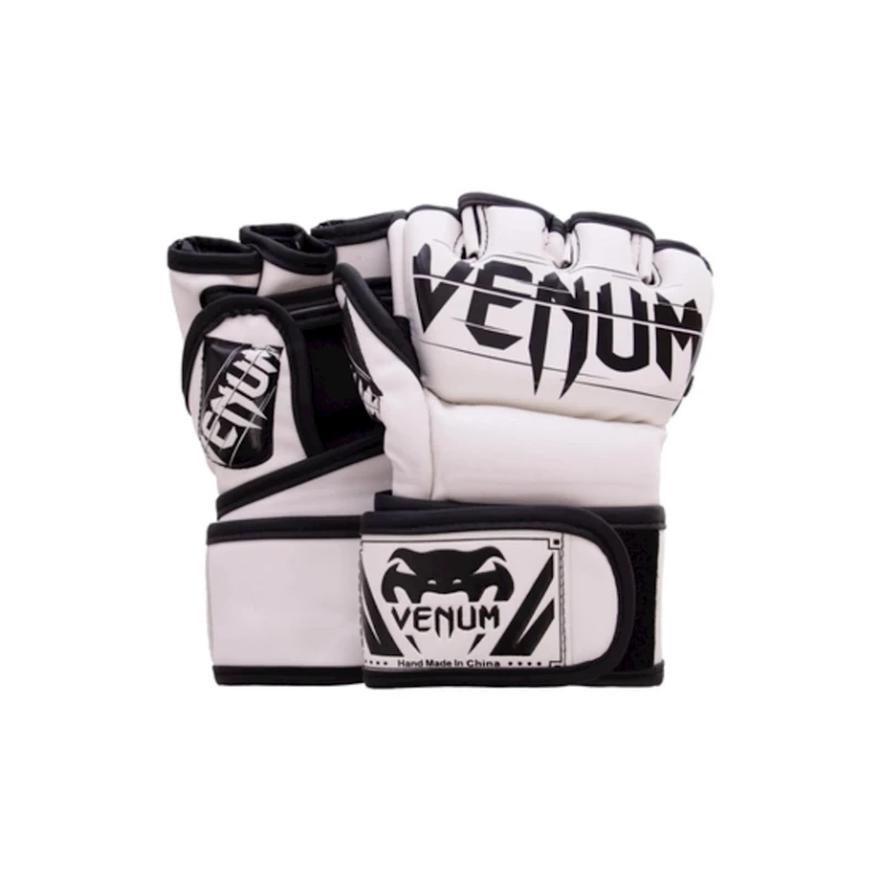 MMA üçün əlcəklər Venum 1069, kişi, S, ağ MMA üçün əlcəklər Venum 1069, kişi, S, ağ