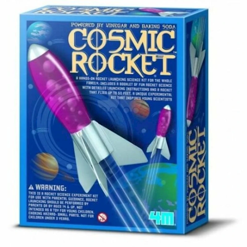 Космическая ракета 4M Cosmic Rocket 00-03235 Космическая ракета 4M Cosmic Rocket 00-03235