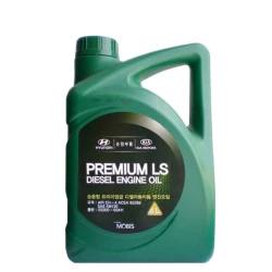 Motor yağı Genuine Parts Premium LS 5W-30, 4 l