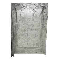 Ковер SHA-00003676, натуральный шелк, разноцветный, 300x400 см