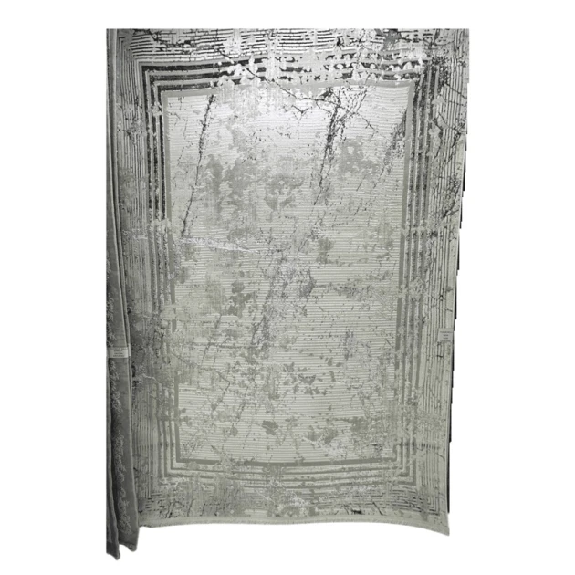 Ковер SHA-00003676, натуральный шелк, разноцветный, 300x400 см