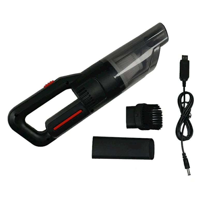 Беспроводной автомобильный пылесос Cordless Car Vacuum Cleaner HQ-01 Беспроводной автомобильный пылесос Cordless Car Vacuum Cleaner HQ-01