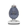 Детская люлька-качалка 4 Moms Mamaroo 5.0 Slate, синяя