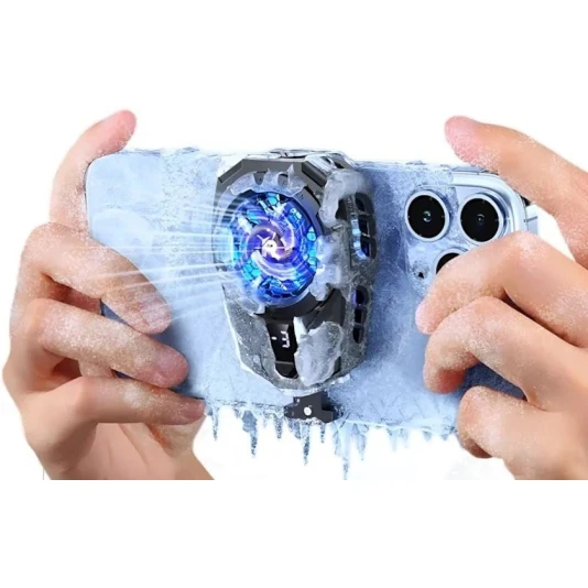 Кулер для телефона Remax RT-F8i Кулер для телефона Remax RT-F8i