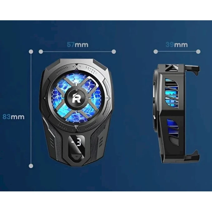 Кулер для телефона Remax RT-F8i Кулер для телефона Remax RT-F8i