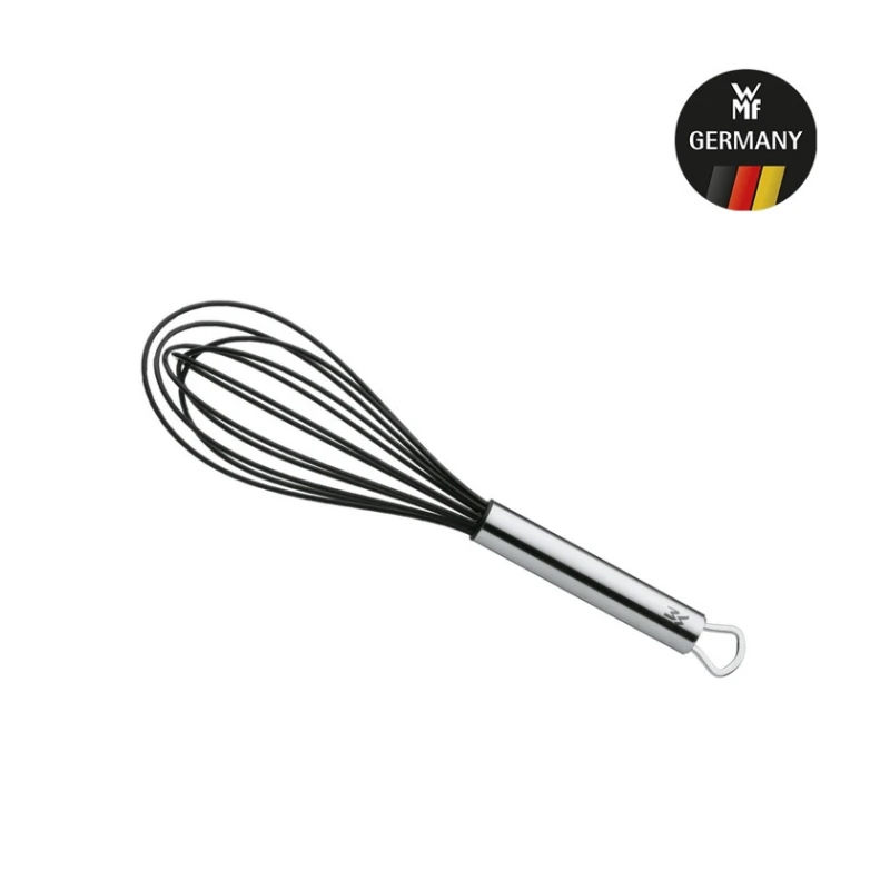 Венчик WMF Profi Plus, нержавеющая сталь/силикон, серебристый, 25 см Венчик WMF Profi Plus, нержавеющая сталь/силикон, серебристый, 25 см