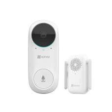 Simsiz video funksiyası olan qapı zəngi Ezviz DB2C