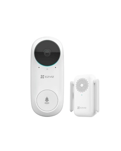 Simsiz video funksiyası olan qapı zəngi Ezviz DB2C