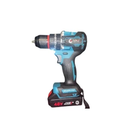 Шуруповерт аккумуляторный Carlsson 48V, Blue/Black