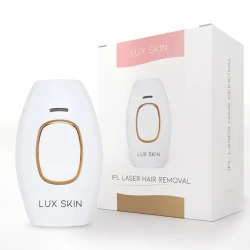 Лазерный эпилятор LUX SKIN 120300UH IPL Laser Hair Removal Лазерный эпилятор LUX SKIN 120300UH IPL Laser Hair Removal