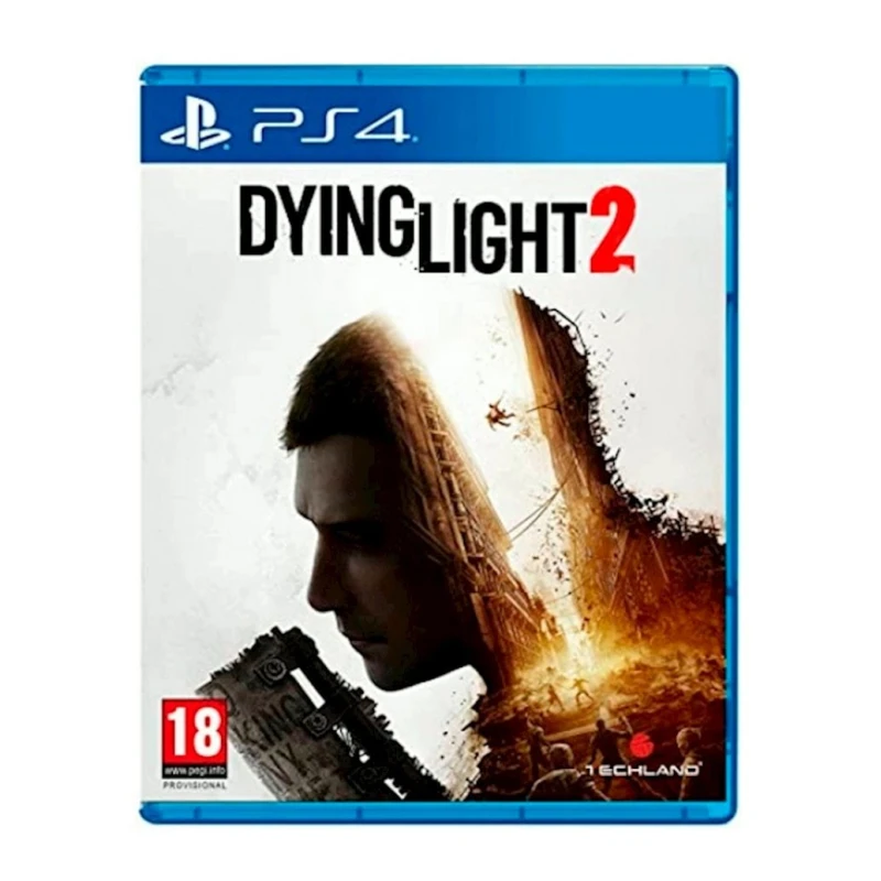 Игра Dying Light 2 PS4 Russian/English Игра Dying Light 2 PS4 Russian/English