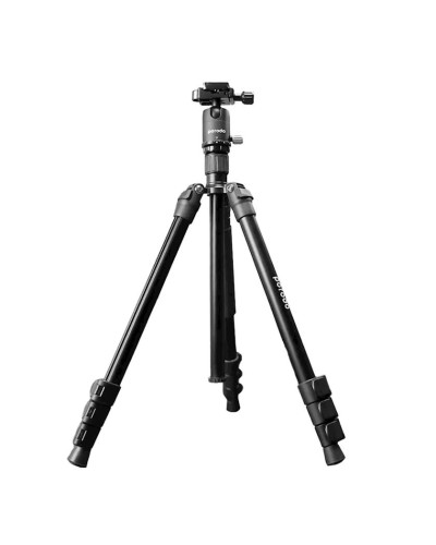Tripod Porodo PD-TRPBAL-BK