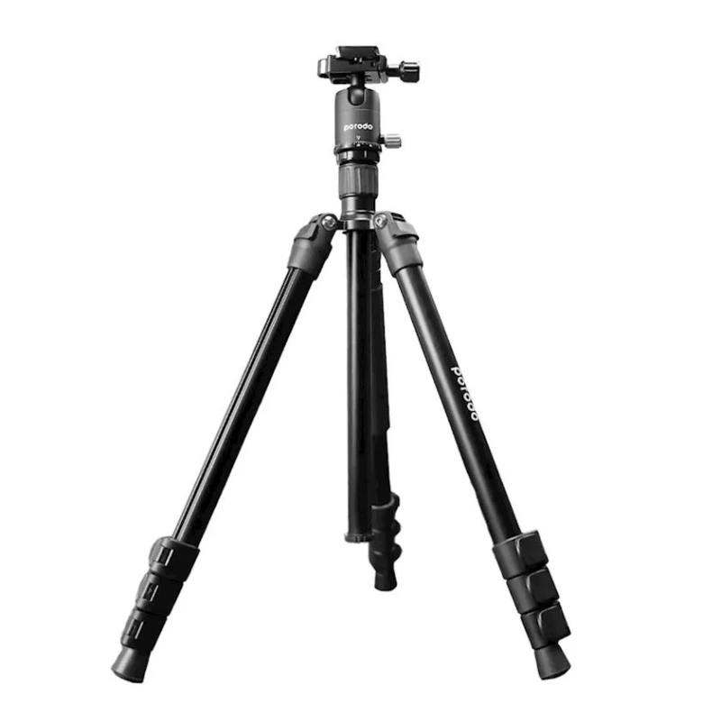 Трипод Porodo PD-TRPBAL-BK