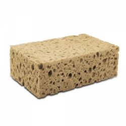 Губка автомобильная Grass Крупнопористая 19.5x12.5x7 см