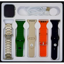 Смарт-часы Smart Watch WS-L99 Black